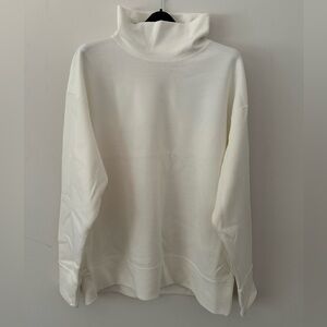 Nike Sportswear Tech Fleece Re-Imagined Men's Oversized Turtleneck Sweatshirt